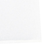 Habana Square Pendant Light Lampshade - White, 45/45cm x 21.5cm