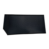 Habana Square Floor Lamp Lampshade - Black, 45/45cm x 21.5cm