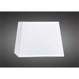 Habana Square Floor Lamp Lampshade - White, 35.5/35.5cm x 25cm