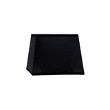 Habana Square Floor Lamp Lampshade - Black, 35.5/35.5cm x 25cm