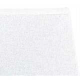 Habana Square Table Lamp Lampshade - White, 24/24cm x 16.5cm