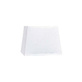 Habana Square Table Lamp Lampshade - White, 24/24cm x 16.5cm