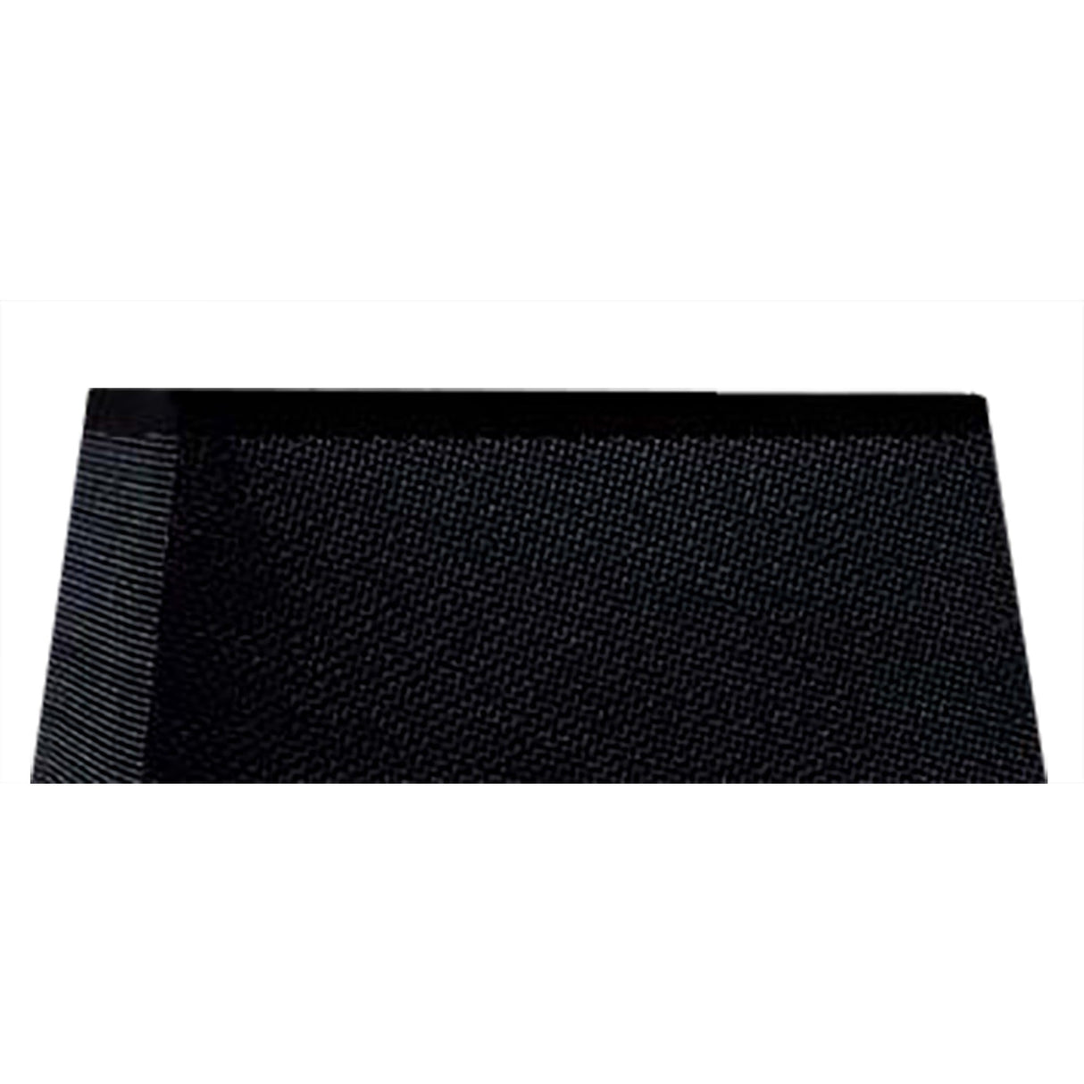 Habana Square Table Lamp Lampshade - Black, 24/24cm x 16.5cm