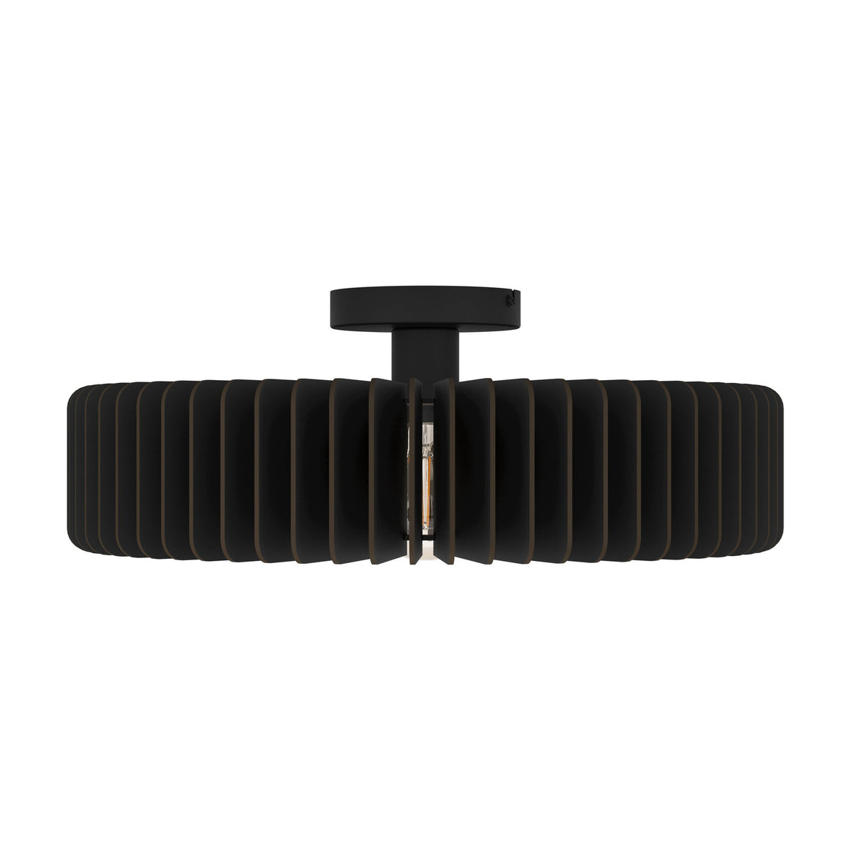 Halbanne Ceiling Light - Black