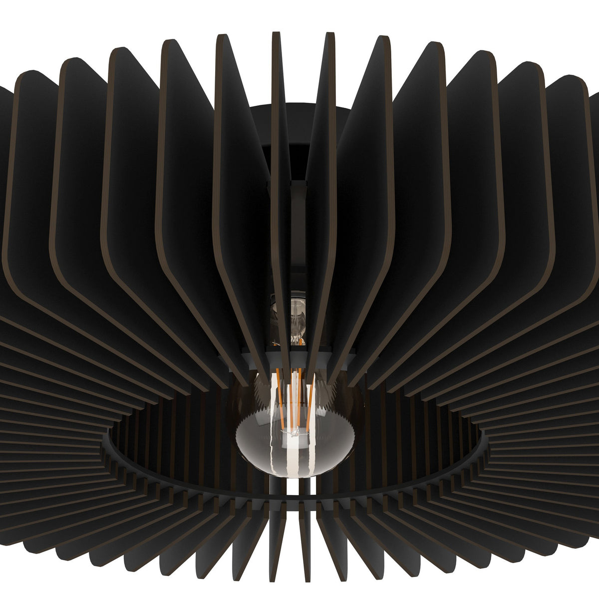 Halbanne Ceiling Light - Black
