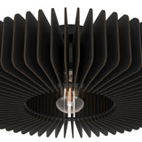 Halbanne Ceiling Light - Black