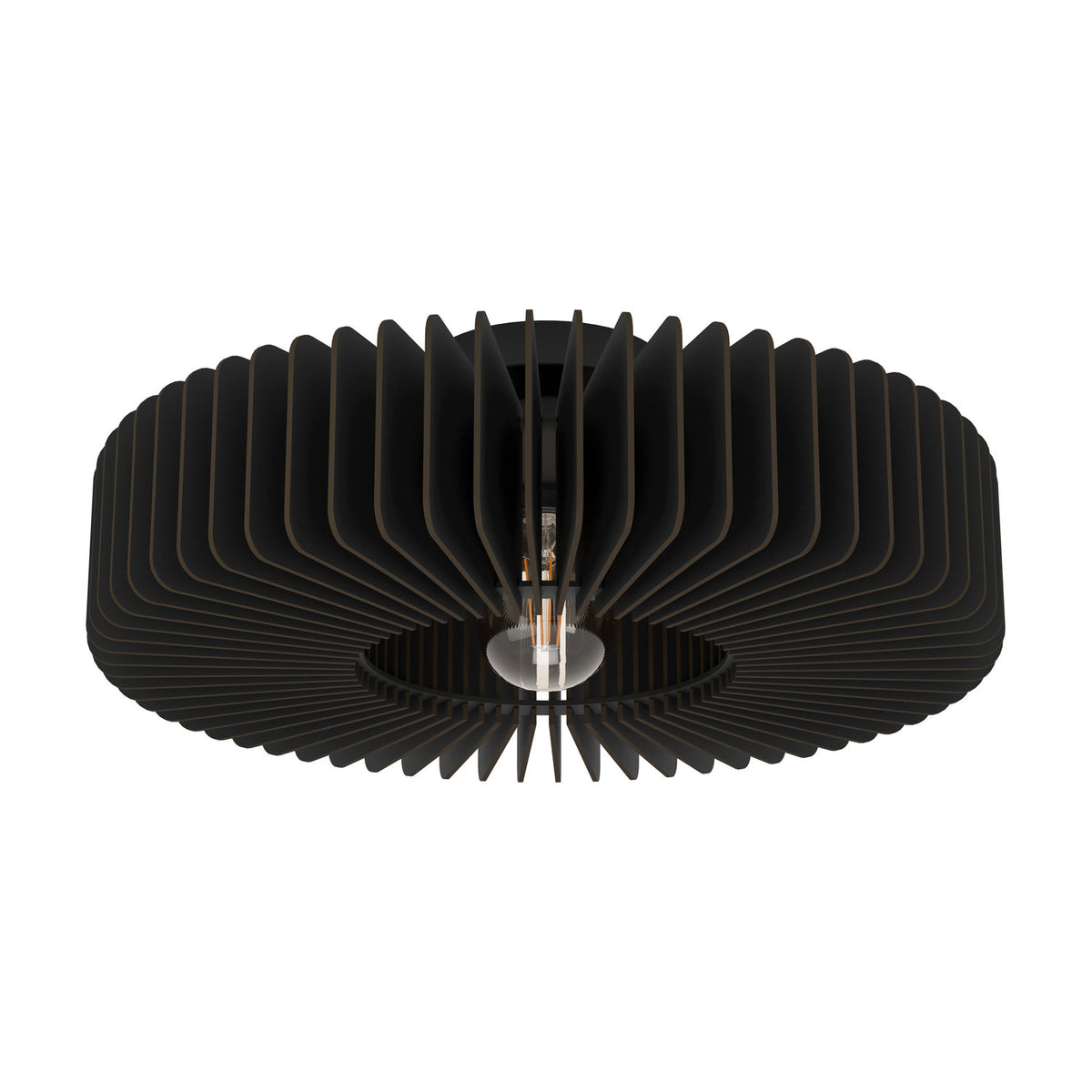 Halbanne Ceiling Light - Black