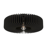 Halbanne Ceiling Light - Black