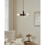 Halbine Lamp Holder Adapter - Black