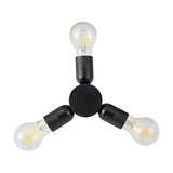 Halbine Lamp Holder Adapter - Black