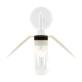 Hali Brass Wall Light IP65