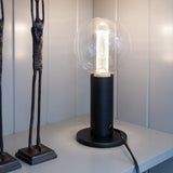 Elegance Table Lamp - Black