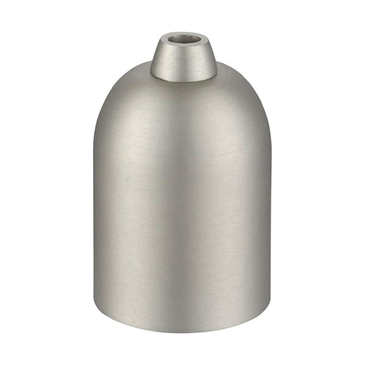 Lampholder E27 - Satin