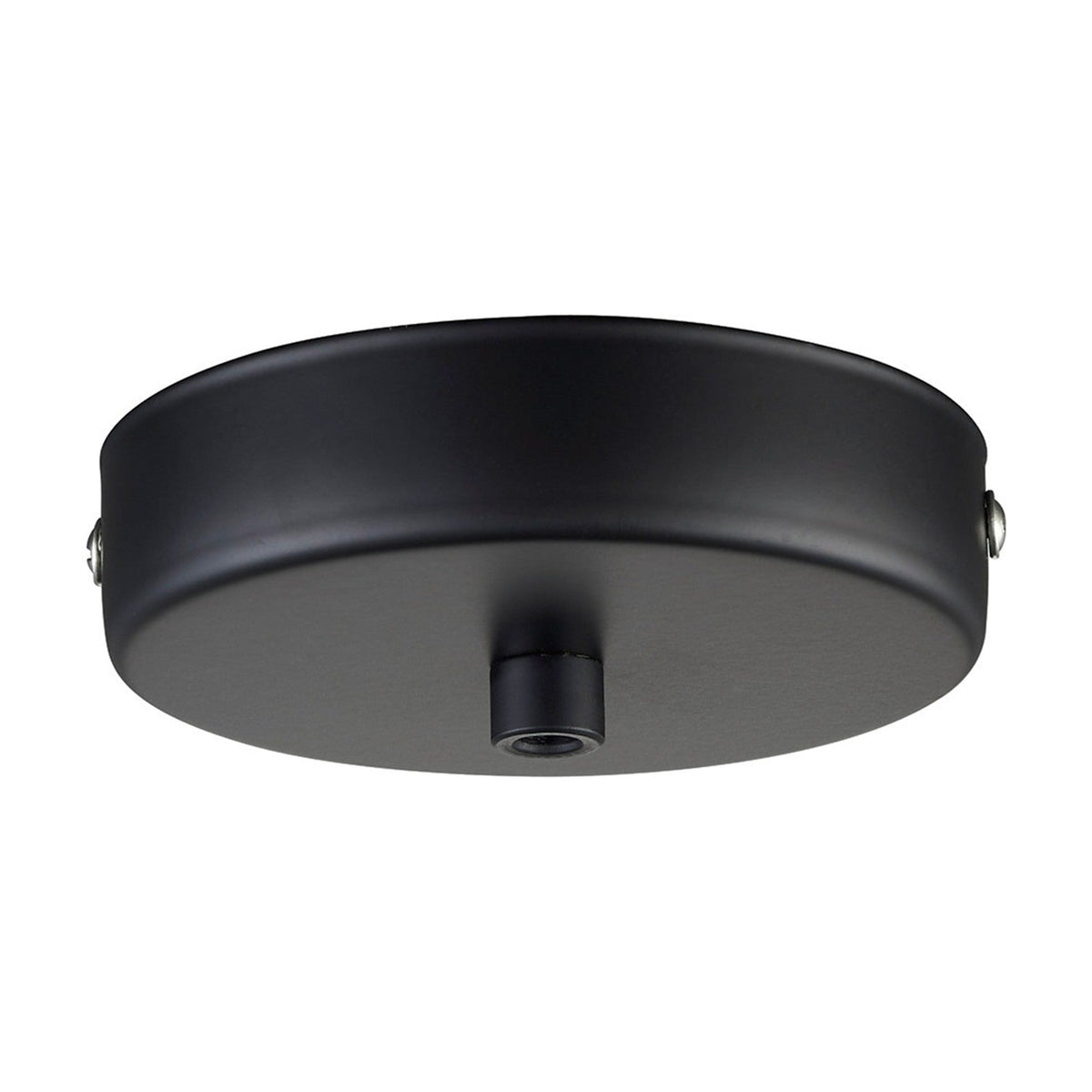 Ceiling Canopy 10cm - Black