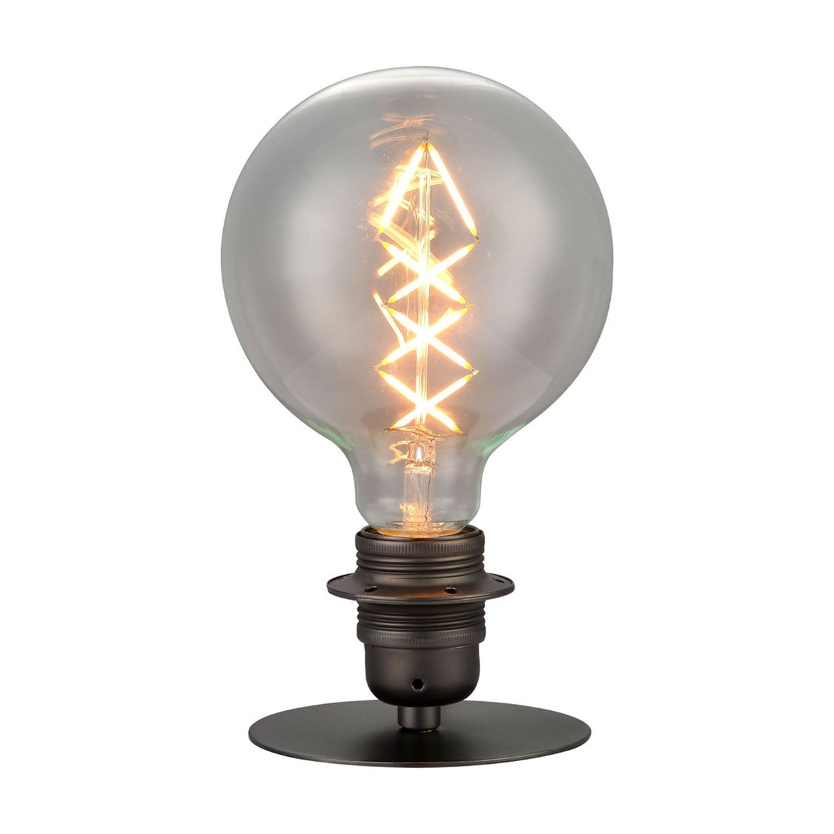 Combi Wall Table Lamp - Gunmetal