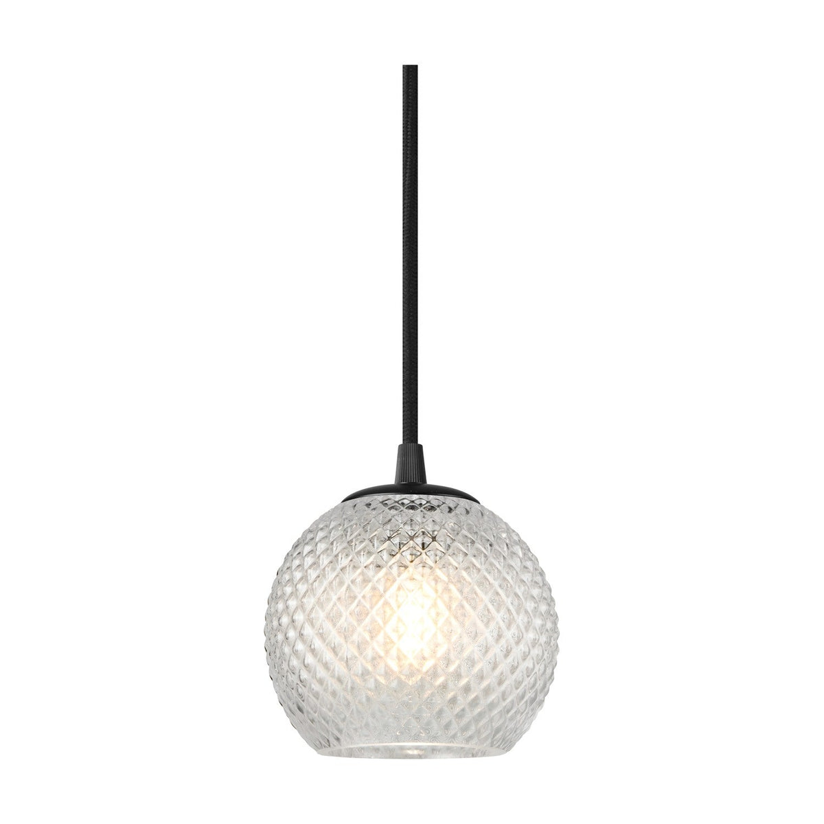 Nobb Pendant Light 12cm - Clear