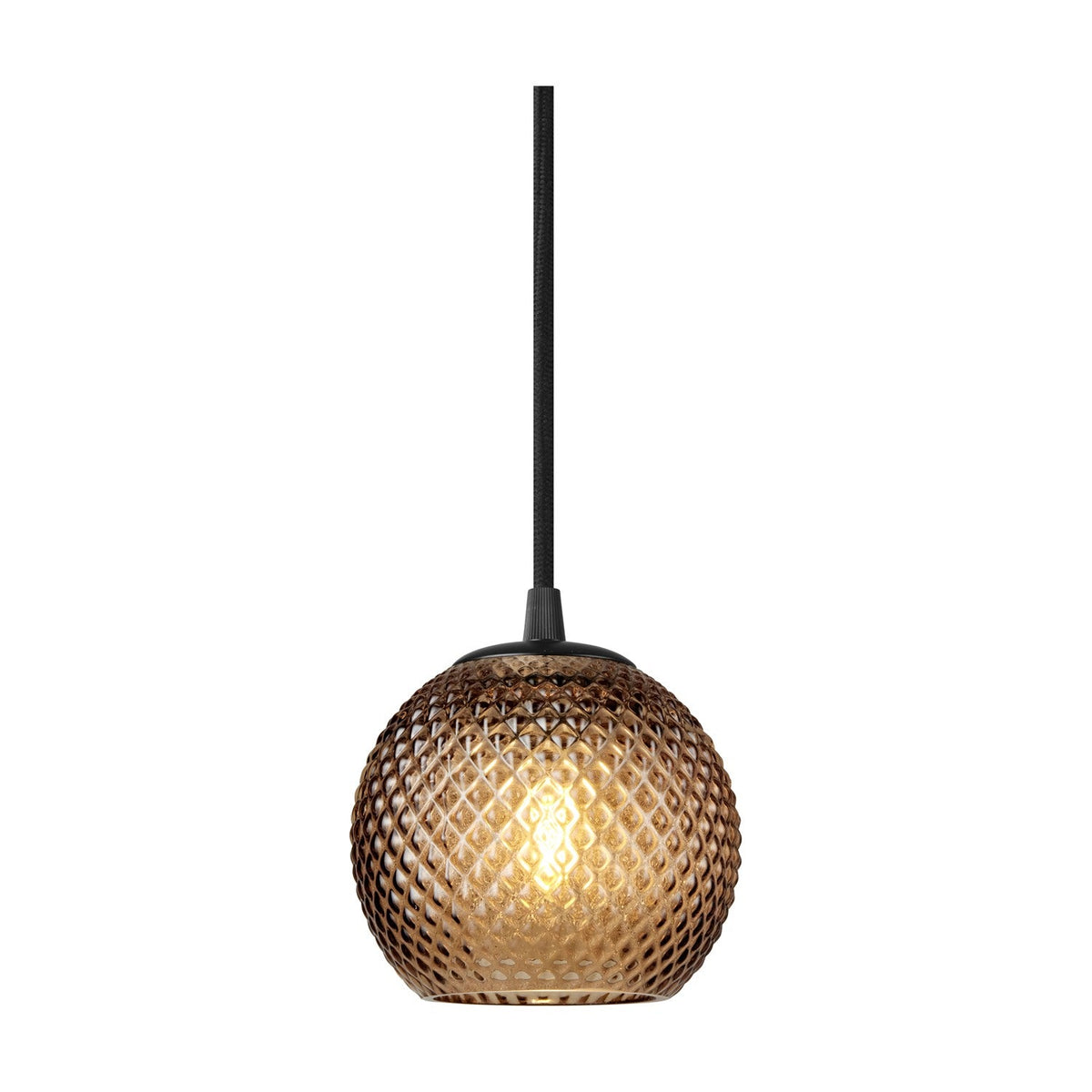 Nobb Pendant Light 12cm - Amber
