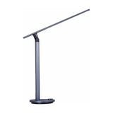 Office Ideal Flicker-Free Table Lamp - Dark Grey