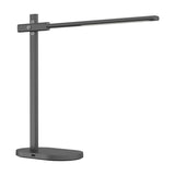 Office Adjust Flicker-Free USB Table Lamp - Black