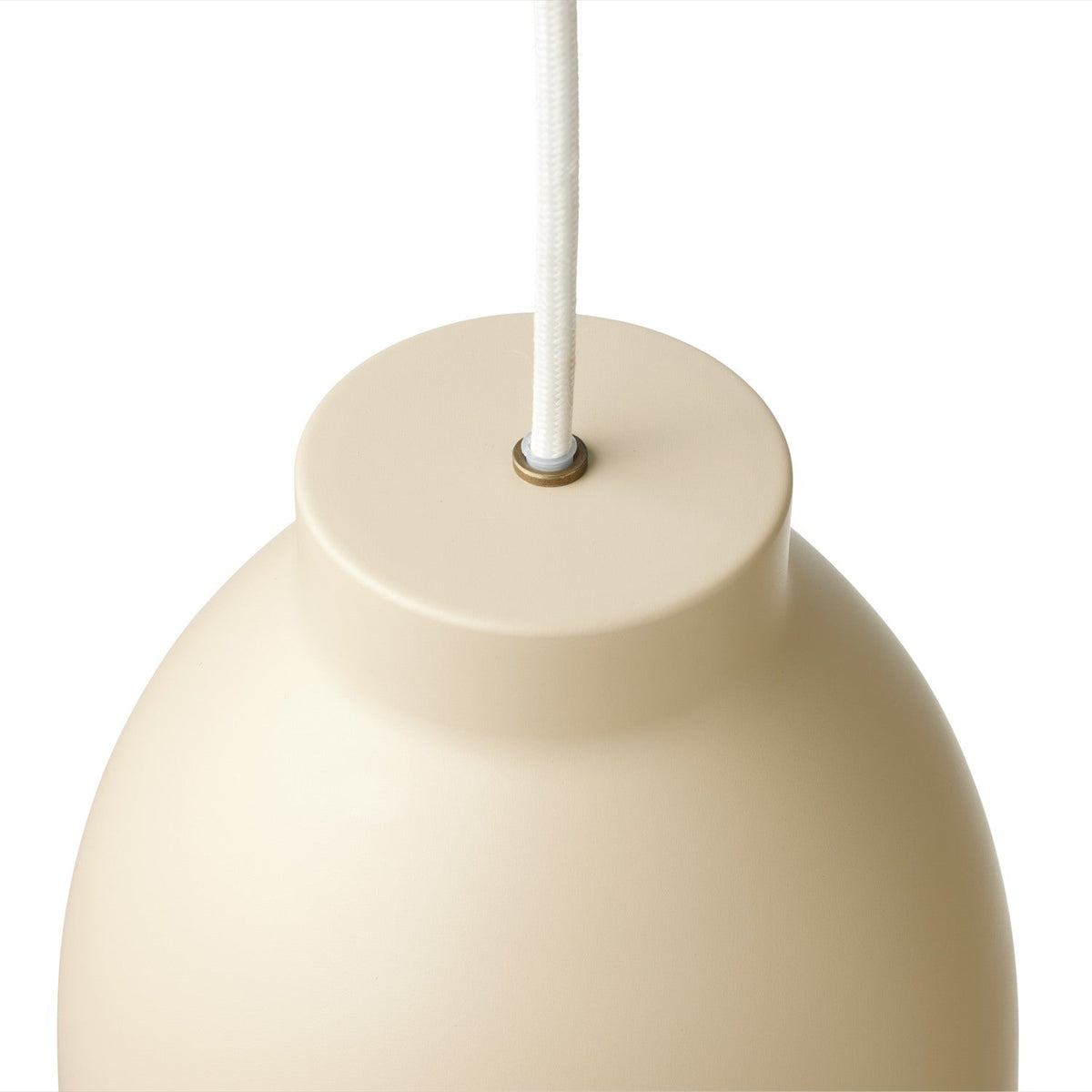 Object Pendant Light 16cm - Cream