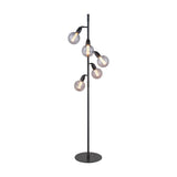 Compass Floor Lamp - Black
