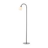 Glow Floor Lamp - Black & White