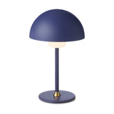 Moon LED Table Lamp - Dark Blue