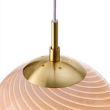 Candy Ball Pendant Light 25cm - Grey