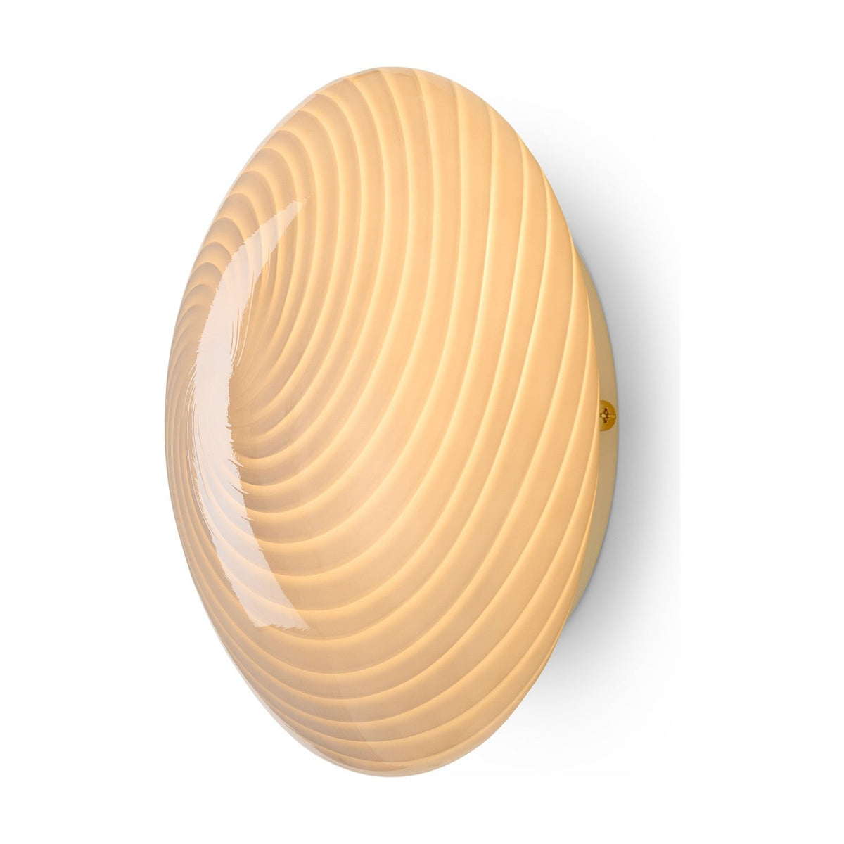 Candy Flush Ceiling Light 30cm - Grey