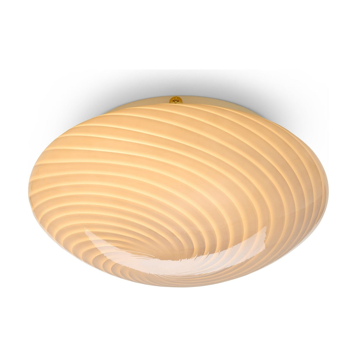 Candy Flush Ceiling Light 30cm - Grey