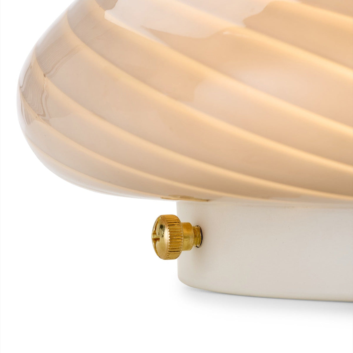 Candy Flush Ceiling Light 30cm - Grey