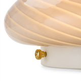 Candy Flush Ceiling Light 30cm - Grey