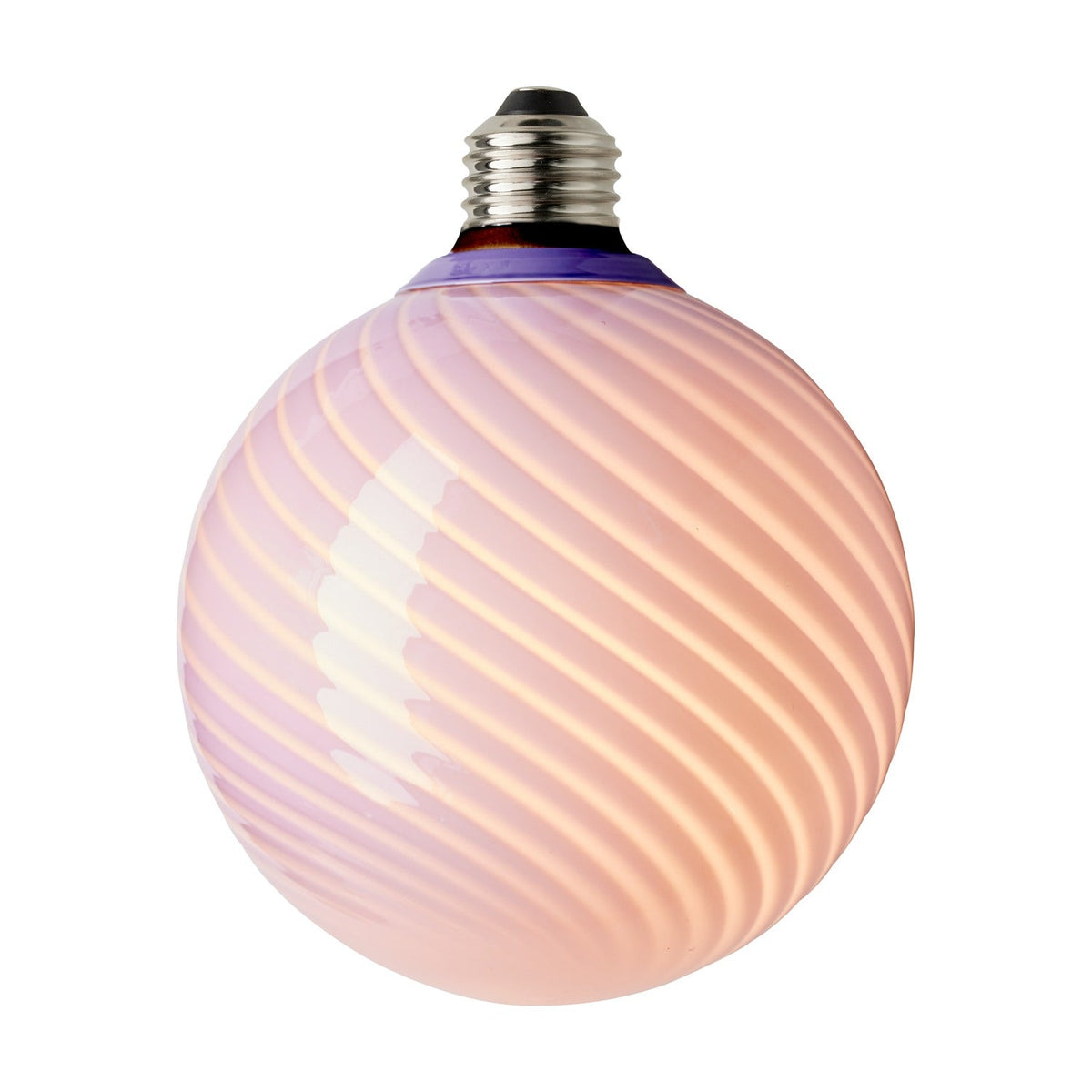 Colors Candy Bulb 12.5cm - Light Purple