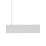 Hanok V3 1.2m LED Linear Suspension Light 38W 3000K - White