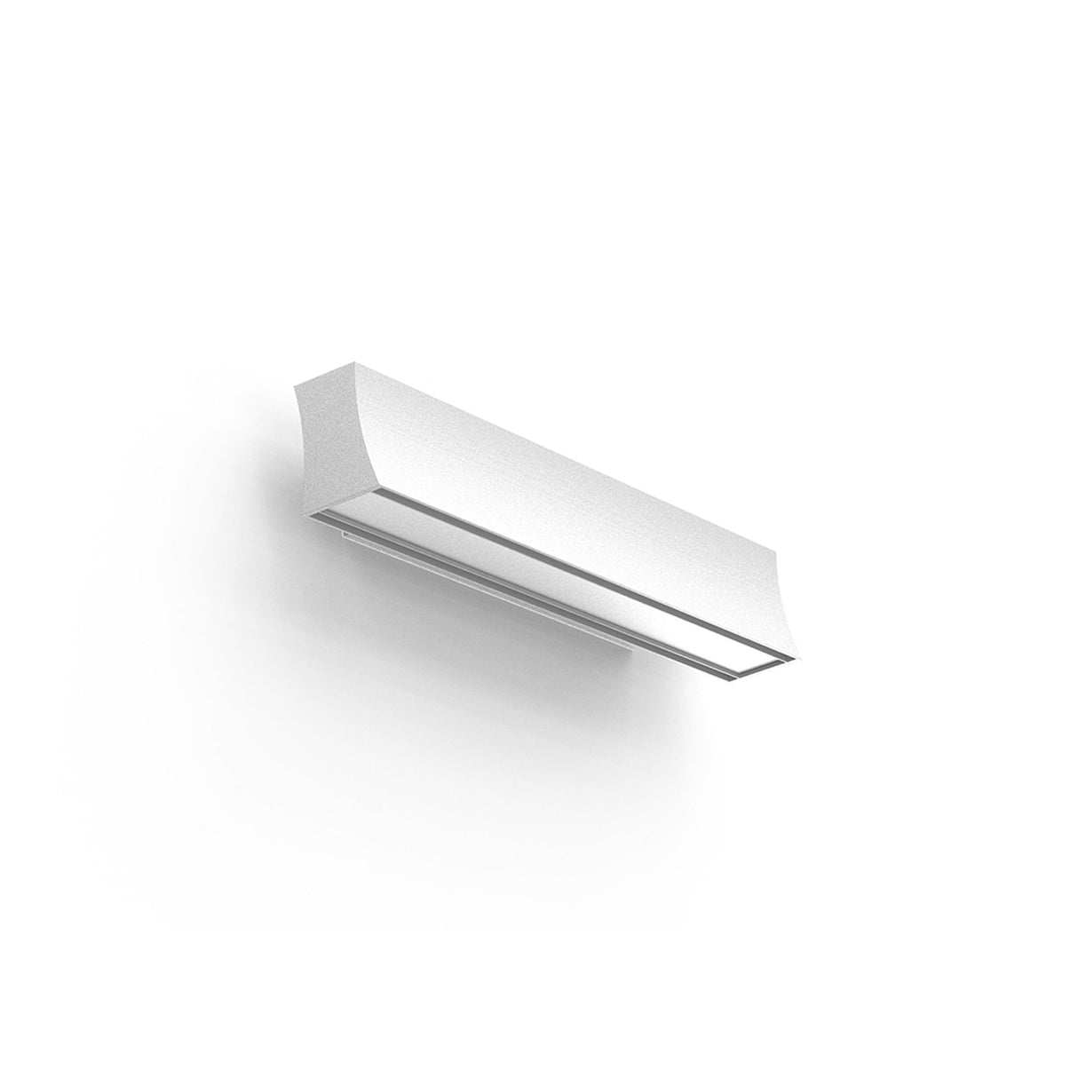 Hanok 41cm Linear LED Wall Light 14W 3000K - White