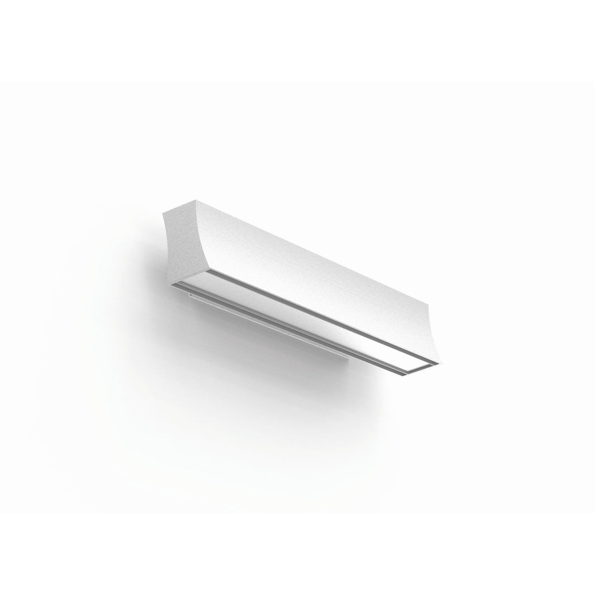 Hanok 41cm Linear LED Wall Light 14W 4000K - White