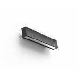 Hanok 41cm Linear LED Wall Light 14W 4000K - Black
