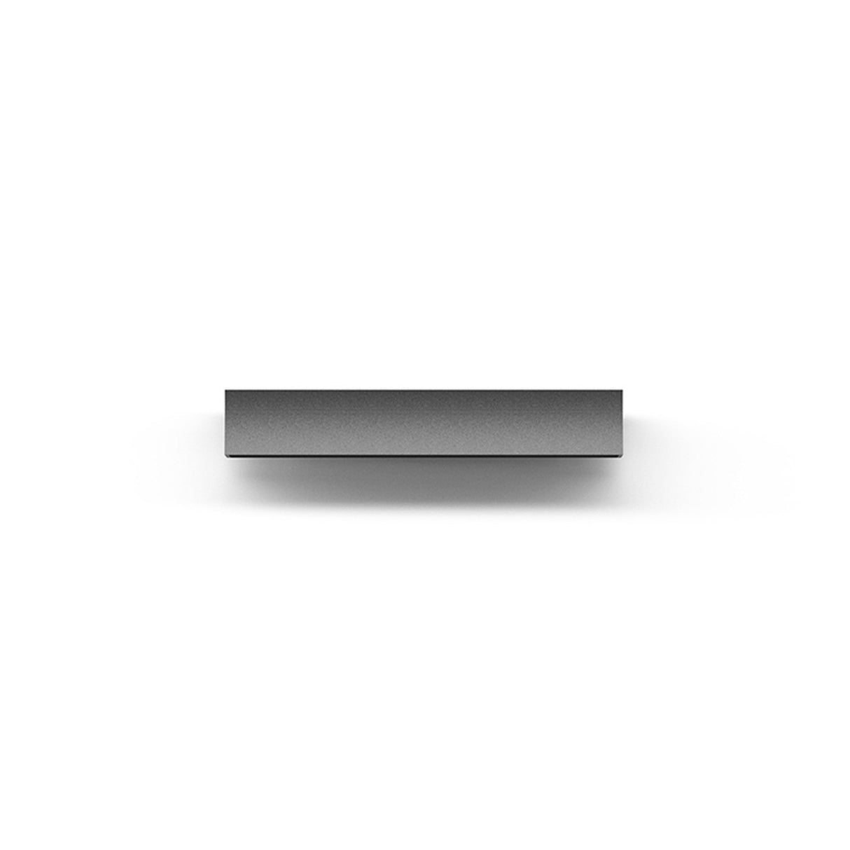 Hanok 41cm Linear LED Wall Light 14W 4000K - Black