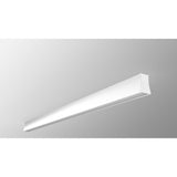Hanok Linear LED Flush Ceiling Light 4000K 38W - White