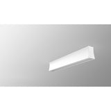 Hanok Linear LED Flush Ceiling Light 4000K 14W - White