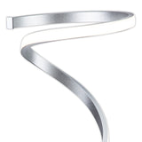 Helix LED Table Lamp 20W 3000K - Polished Chrome