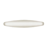 Juno LED Wall Light 6W 3000K - Satin Silver