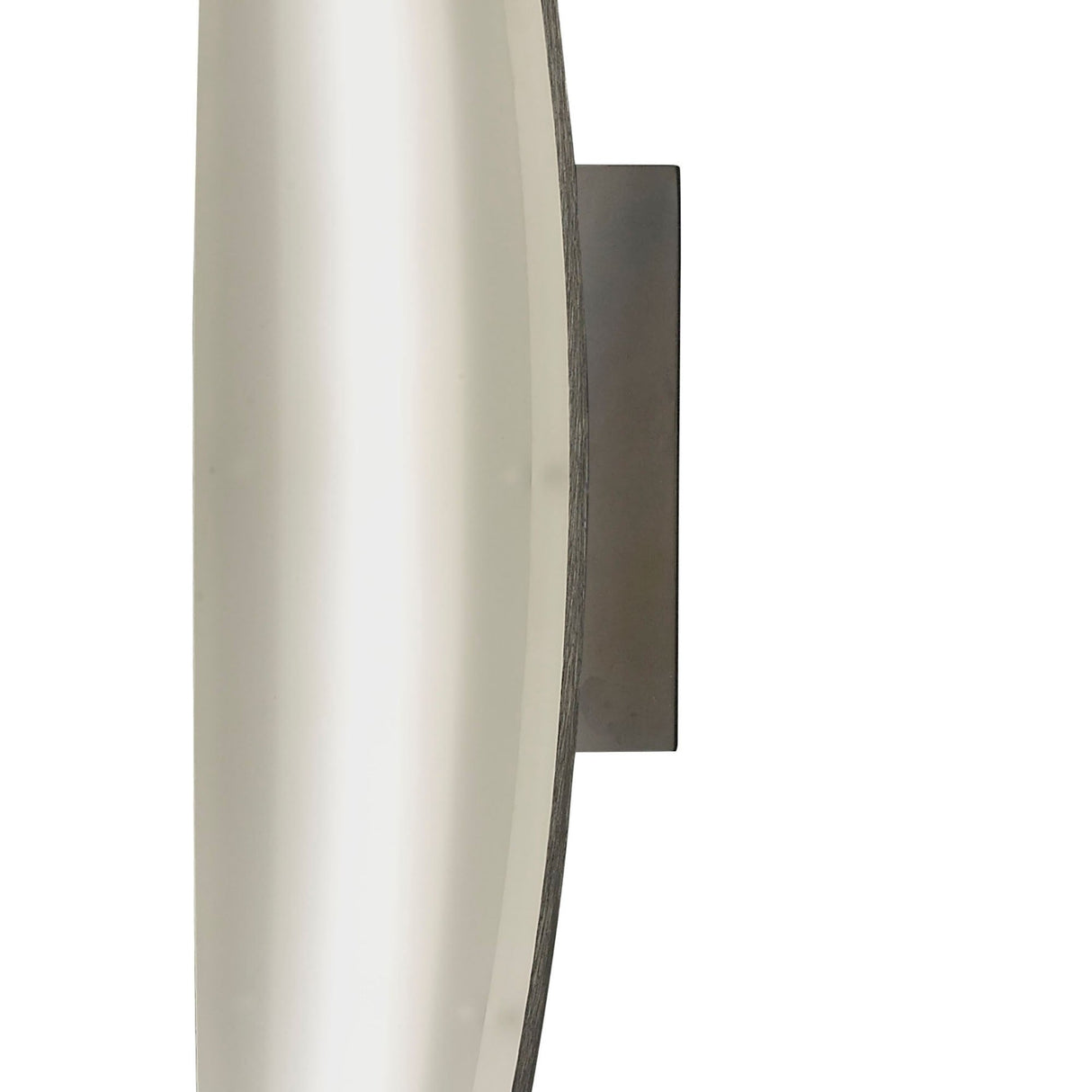 Juno LED Wall Light 6W 3000K - Satin Silver