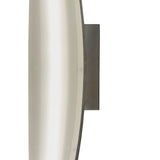 Juno LED Wall Light 6W 3000K - Satin Silver