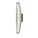 Juno LED Wall Light 6W 3000K - Satin Silver