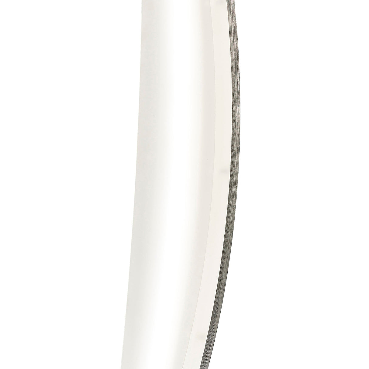 Hemisferic LED Table Lamp 6W 3000K - Satin Aluminium