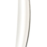 Hemisferic LED Table Lamp 6W 3000K - Satin Aluminium