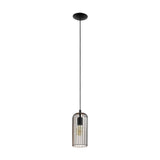 Hilorne Pendant Light - Black & Copper