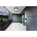 Hinanne LED Downlight 28.5cm - Black