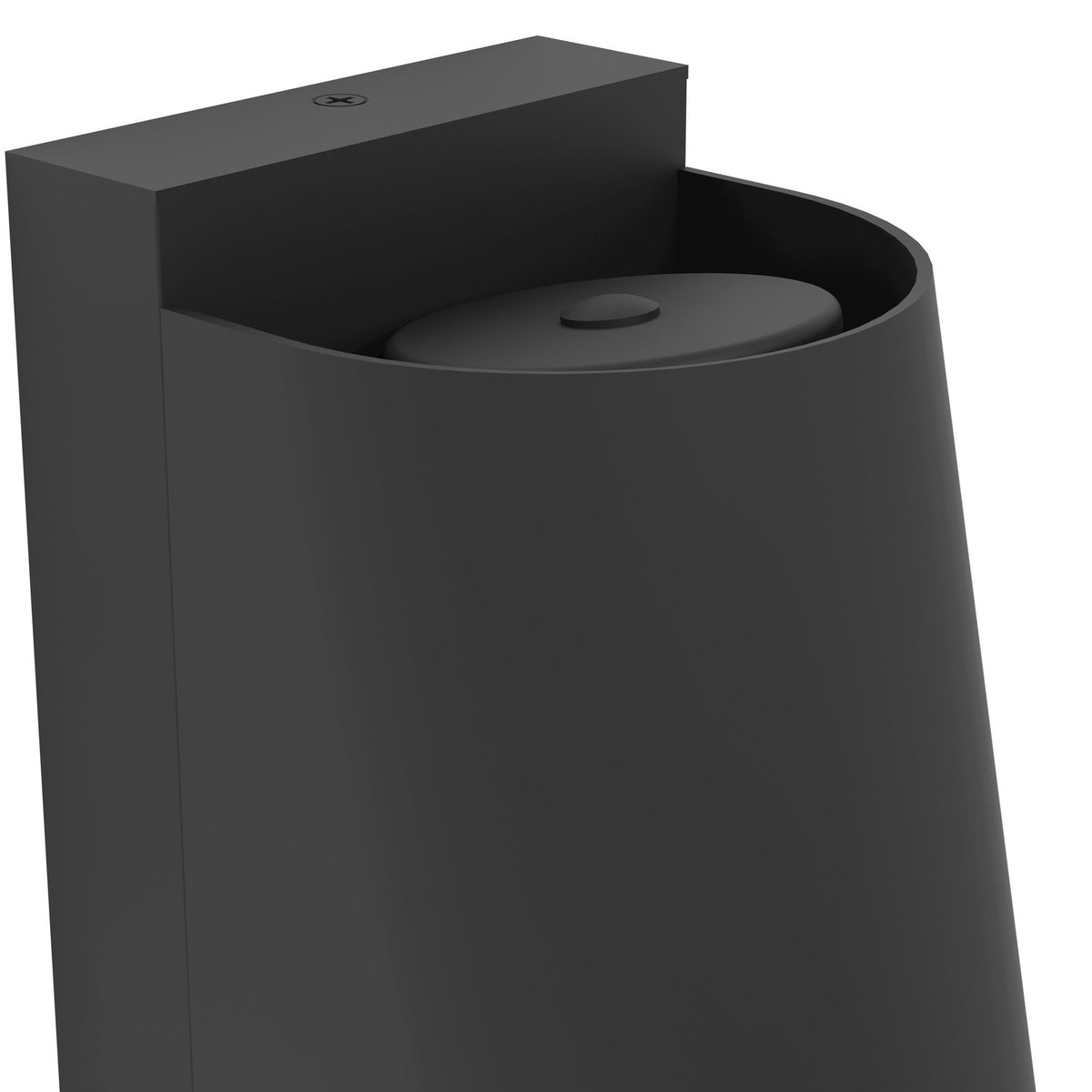 Hinvette Bollard Light - Black